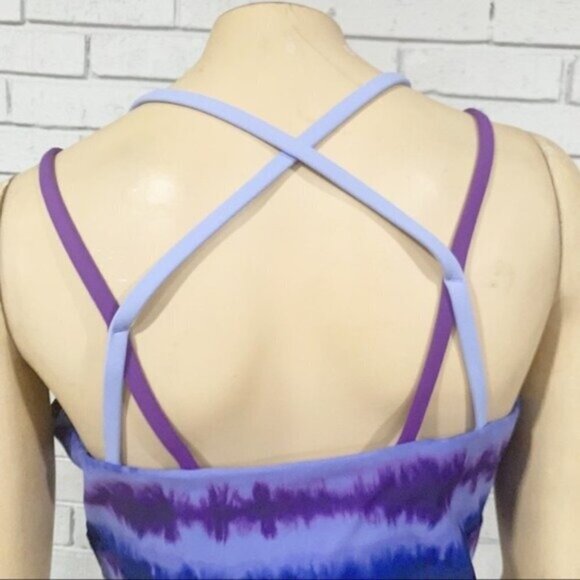 Peloton Women’s Cadent Strappy Sports Bra‎ XXL | Medium Support Activewear - Picture 7 of 11